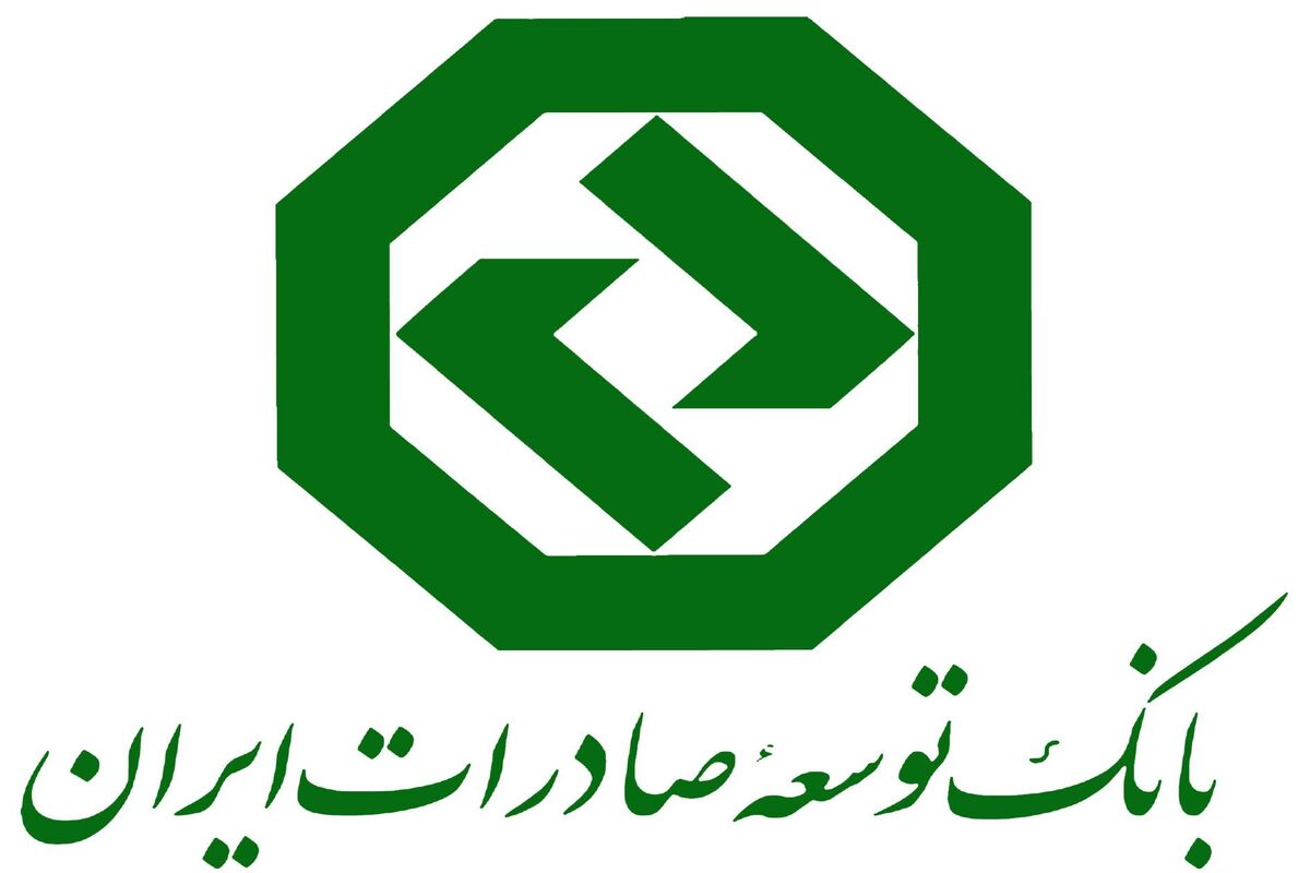 بانک توسعه صادرات.
