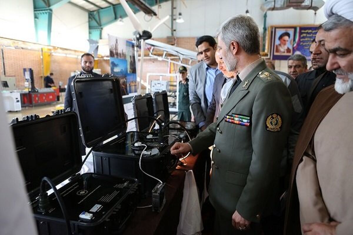 وزیر دفاع