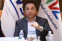 the caretaker of Iran volleyball federation appointed