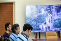 جلسه رسیدگی به اتهامات اغتشاشگرانی که خیابان اشرفی اصفهانی تهران را مسدود کردند، برگزار شد