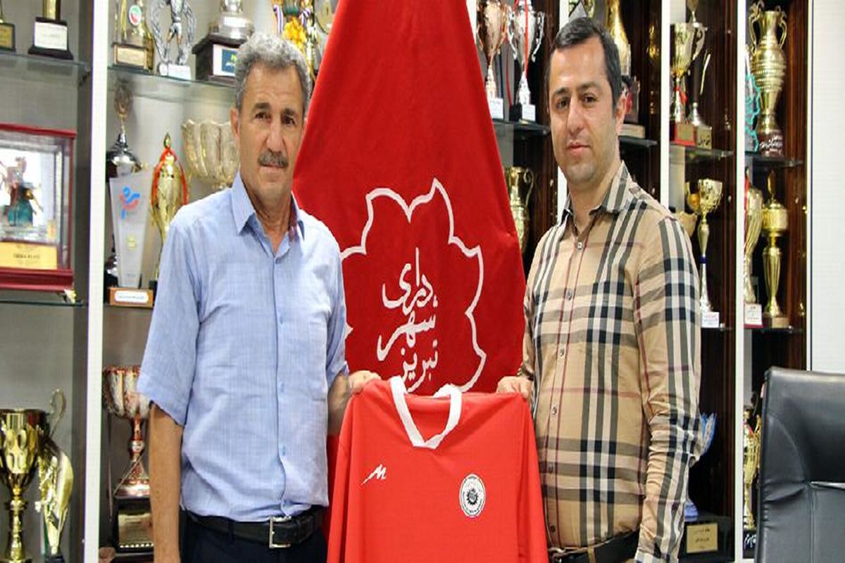 سرمربی جدید شهرداری تبریز