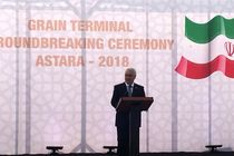 خط آهن رشت به آستارا و آستارا به جمهوری آذربایجان منافع زیادی برای دو کشوردارد