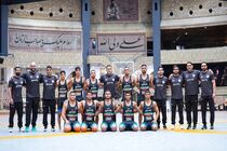 ملی‌پوشان کشتی آزاد جوانان عازم براتیسلاوا شدند