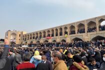 زاینده رود عروس مطالبه گر کشاورزان به سخن آمد