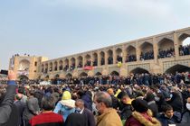 زاینده رود عروس مطالبه گر کشاورزان به سخن آمد