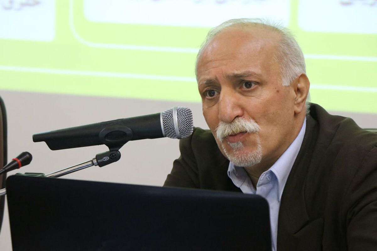 رئیس انجمن ملی روستا