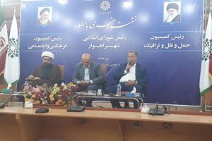 راه اندازی کامل مترو اهواز به چهار هزار میلیارد تومان اعتبار نیاز دارد