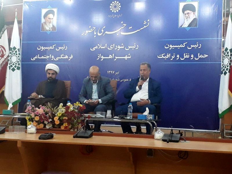 راه اندازی کامل مترو اهواز به چهار هزار میلیارد تومان اعتبار نیاز دارد