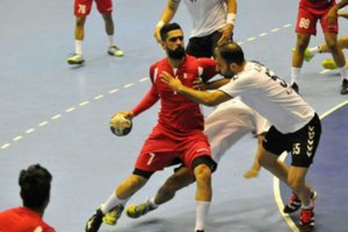 تیم ملی هندبال