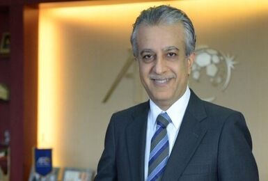 رئیس AFC به تعویق جام ملت های آسیا در عربستان واکنش نشان داد