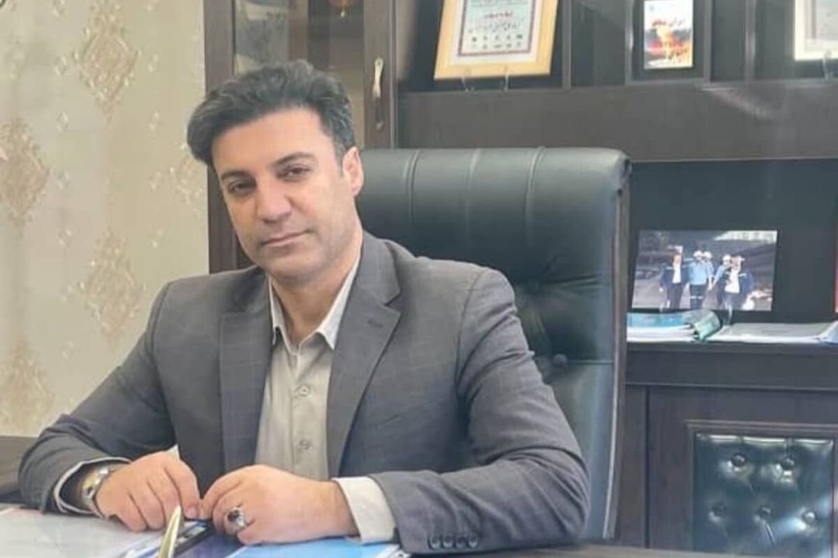 فرماندار شهرستان مهر 