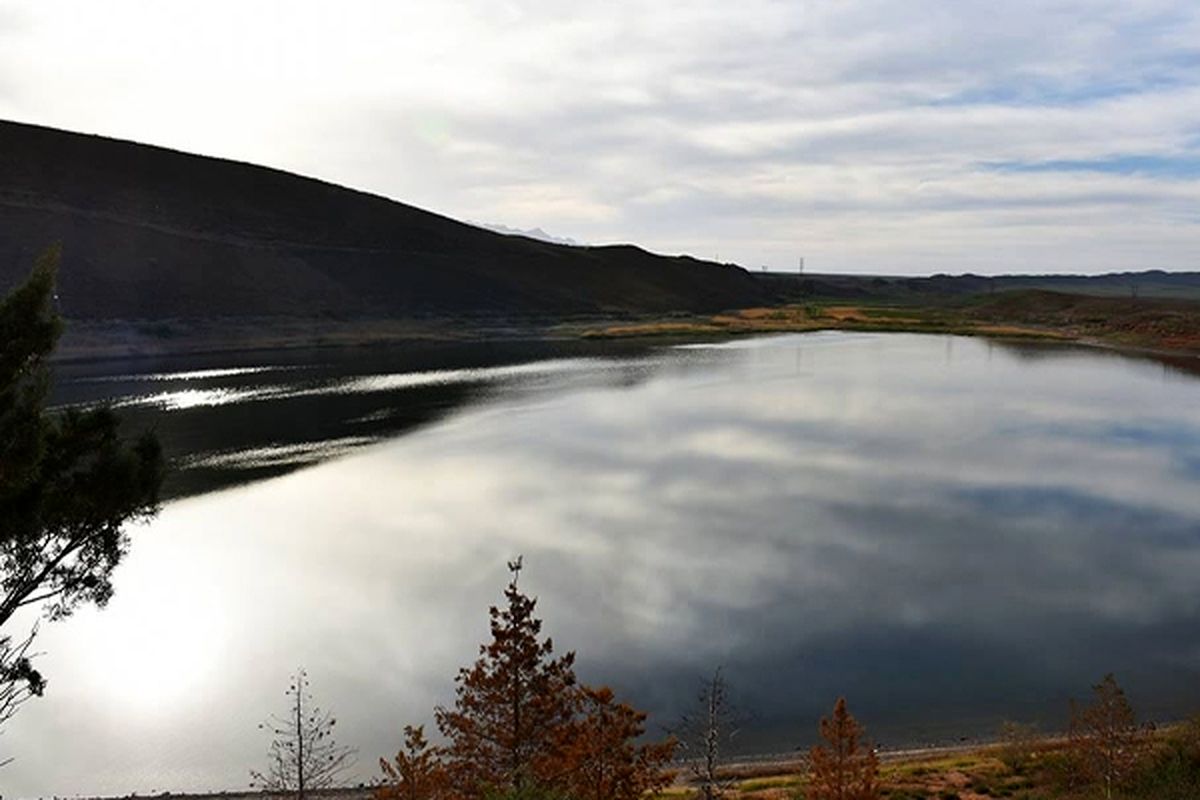 دریاچه بزنگان سرخس