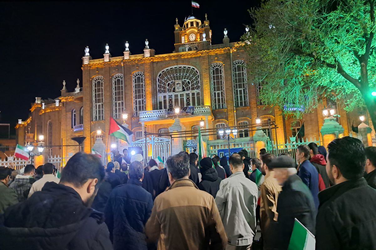 تبریز