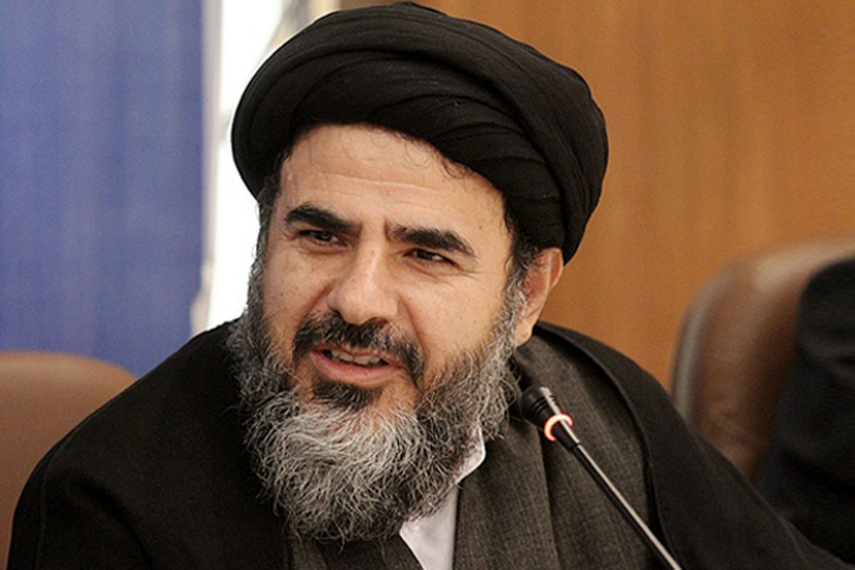 امام جمعه موقت اهواز