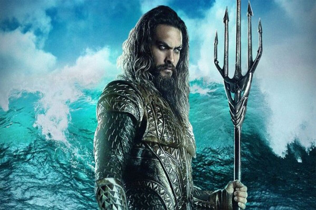 فیلم Aquaman.2018