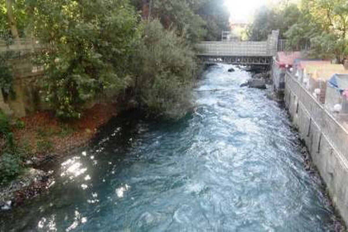 رودخانه‌های تهران