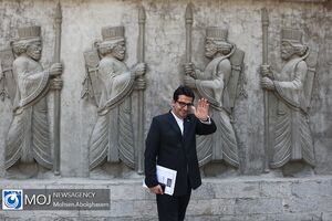 نشست خبری سخنگوی وزارت امورخارجه - ۷ مرداد ۱۳۹۸