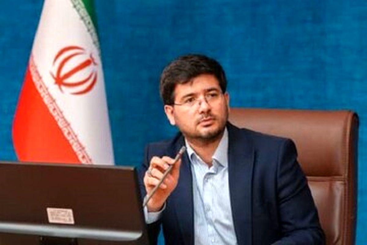 علی جعفری دبیر ستاد اربعین کشور