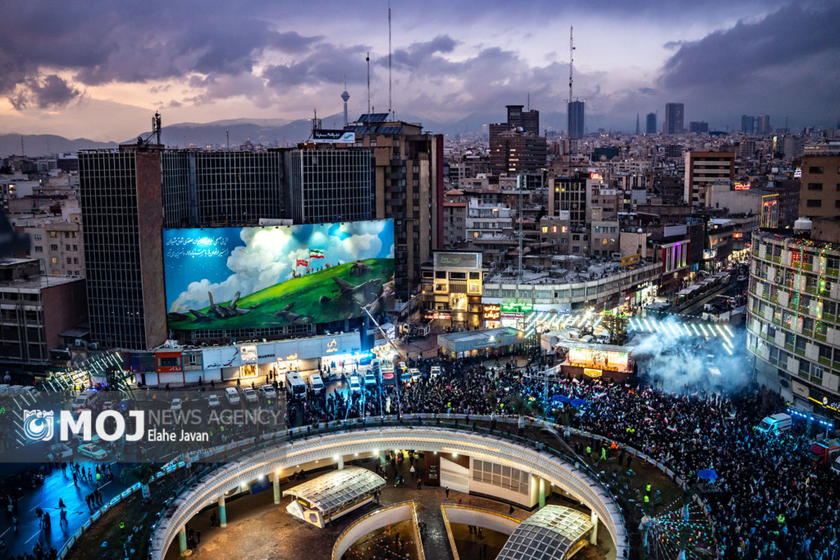 اجتماع بزرگ نیمه‌ شعبان