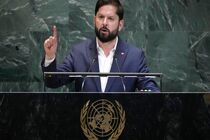 رئیس‌جمهور شیلی خواستار محاکمه نتانیاهو در دیوان کیفری بین‌الملل شد