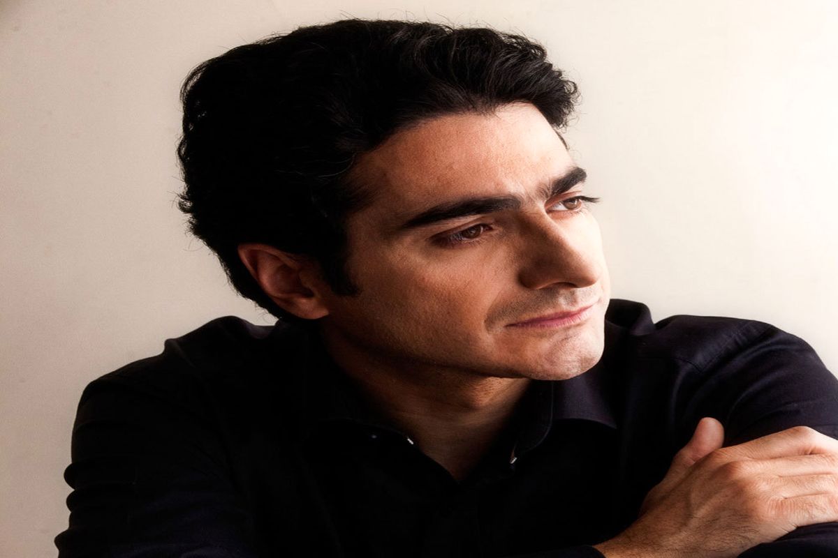 همایون شجریان