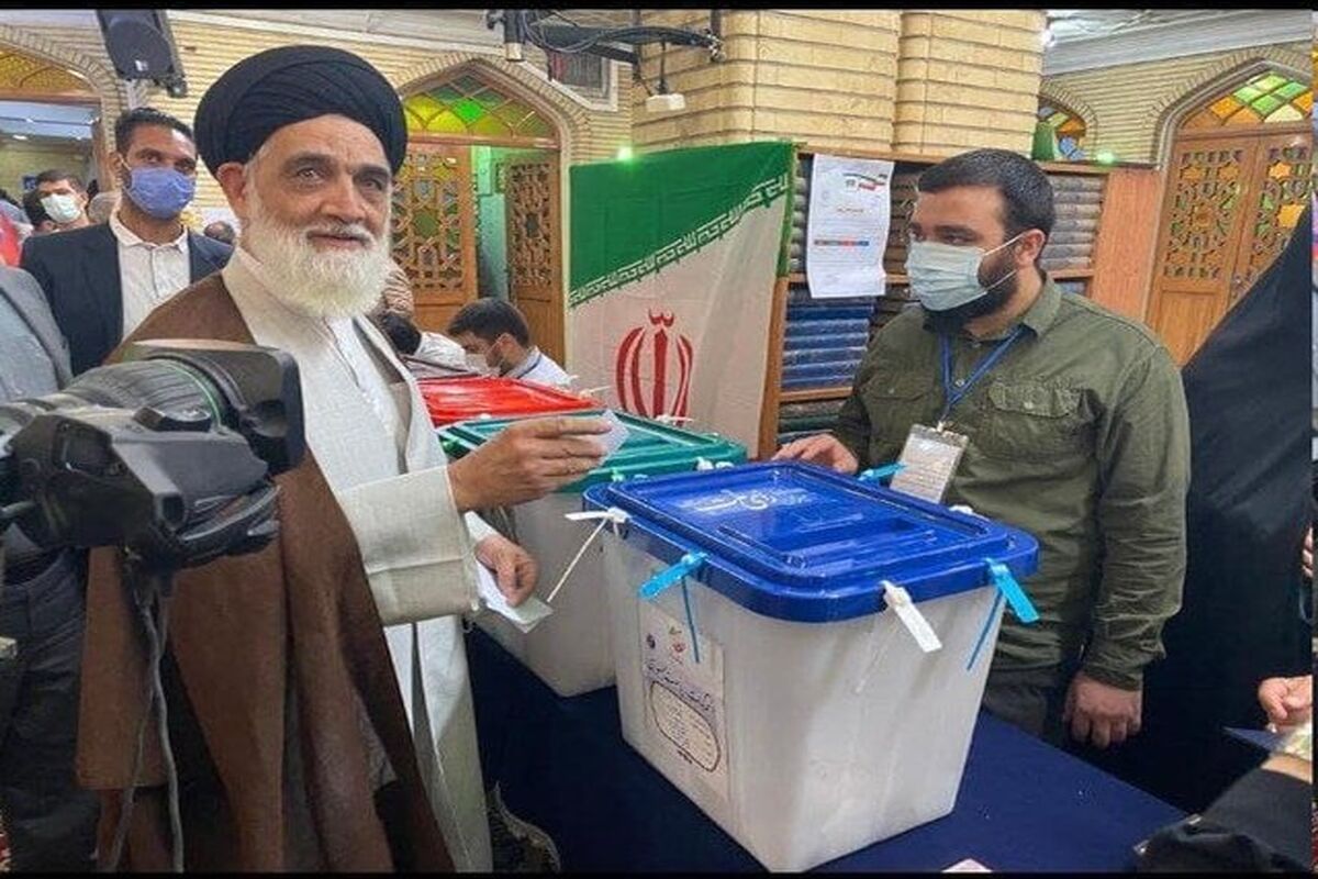 حجت الاسلام مرتضوی مقدم