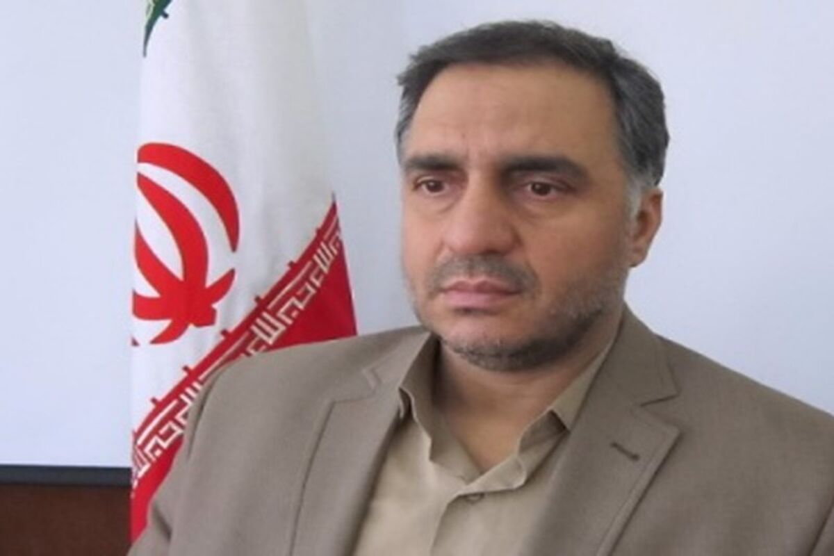 مدیرکل دفتر امور روستایی و شوراهای استانداری کرمانشاه