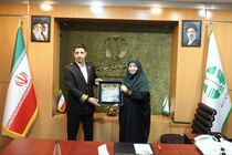 رئیس سازمان حفاظت محیط زیست از دو لکوموتیوران مازندرانی برای نجات جان پلنگ ایرانی تقدیر کرد