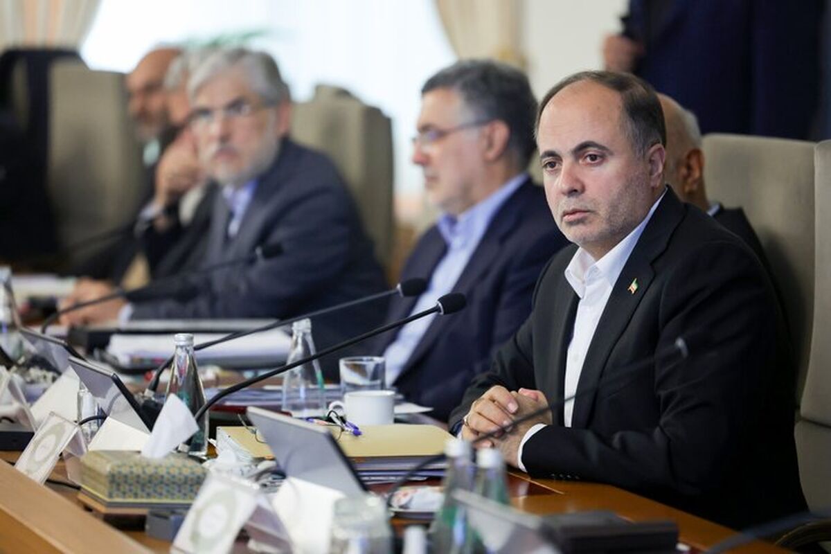 وزیر جهاد کشاورزی