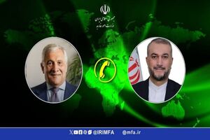 از ایتالیا انتظار داریم تلاش کند نسل کشی رژیم اسرائیل در غزه فوراً پایان یابد