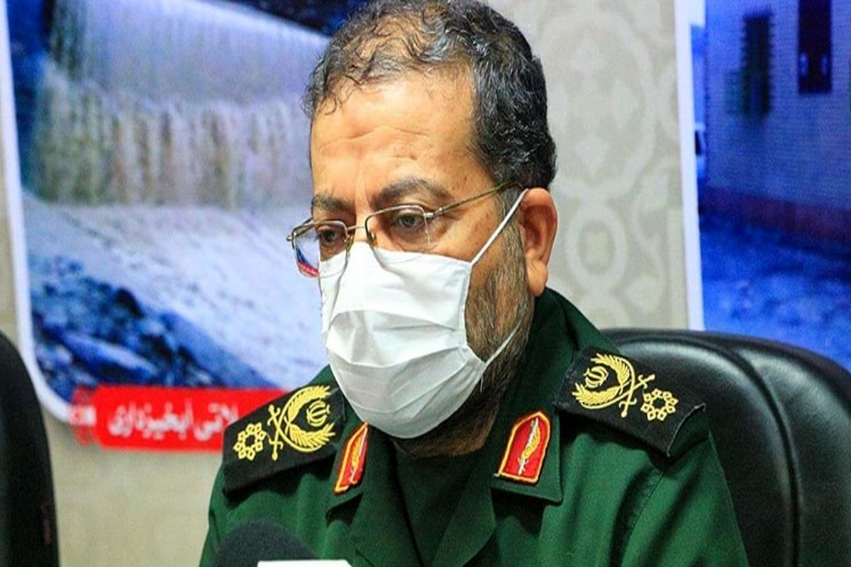 سردار غلامرضا سلیمانی