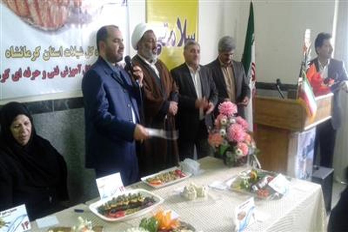 جشنواره طبخ آبزیان