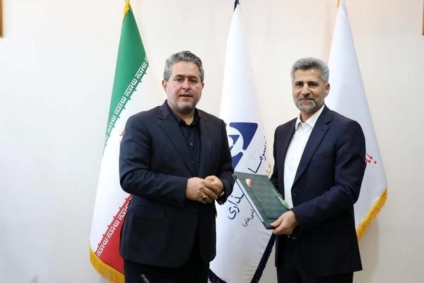 حمیدرضا مالکی مدیرعامل  هلدینگ مدیریت توسعه نگاه پویا شد