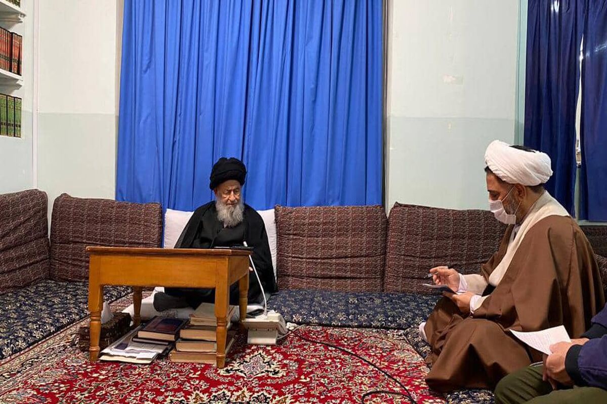 آیت الله علوی گرگانی