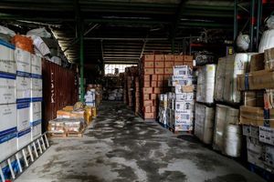 مزایده فروش ۱۲۶ ردیف کالای موجود در انبارهای اموال تملیکی هرمزگان