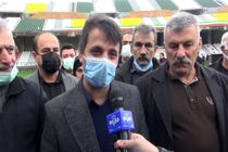 در بخش سرانه ورزشی، جزو 5 استان برتر کشور هستیم