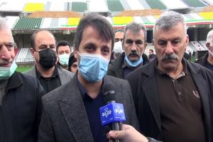 در بخش سرانه ورزشی، جزو 5 استان برتر کشور هستیم