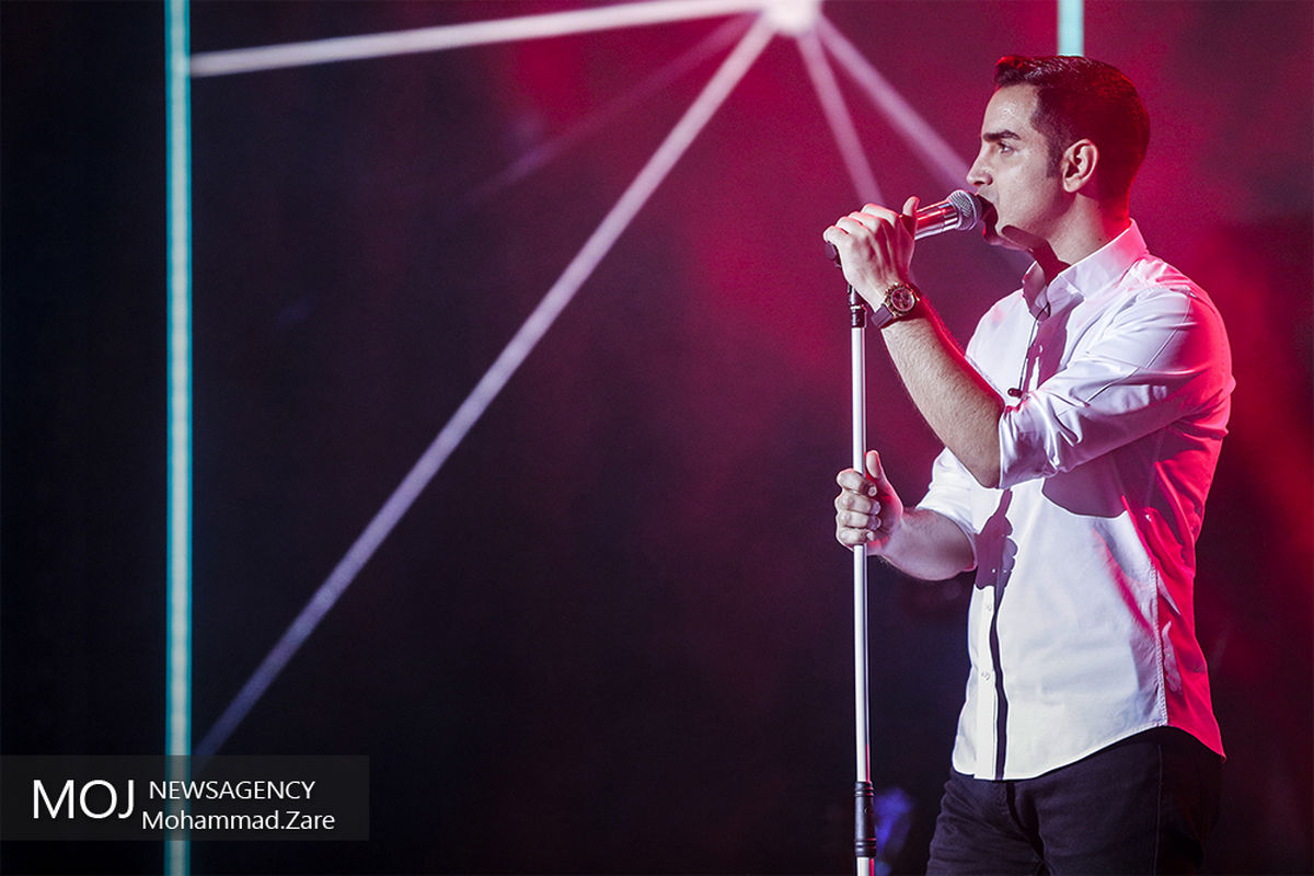 کنسرت محسن یگانه 