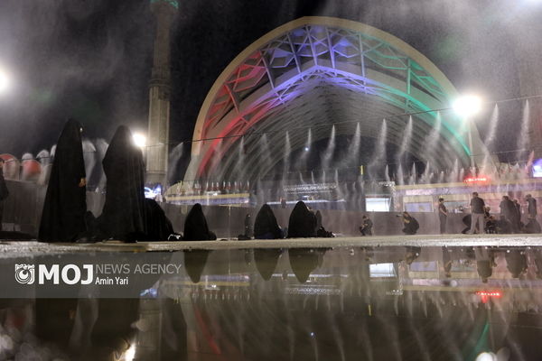 مصلی تهران در انتظار آخرین دیدار