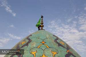 خدام آستان مقدس امامزاده سیدجعفر محمد( ع) یزد به مناطق سیل زده اعزام شدند