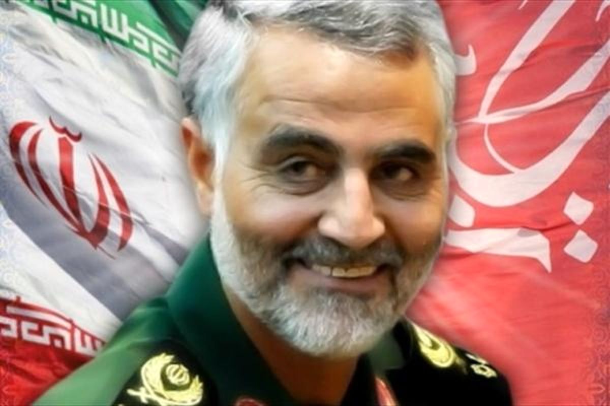 اصفهان- سردار قاسم سلیمانی