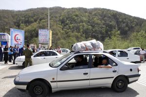 برنامه‌های آیینی و سنتی برای استقبال از مسافران نوروزی در کوثر اجرا می‌شود