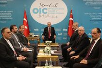 دیدار عراقچی با رئیس جمهور ترکیه
