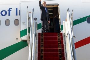 رئیس جمهور فردا عازم مصر می‌شود