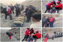 امدادرسانی هلال احمر به 210 حادثه دیده در اصفهان