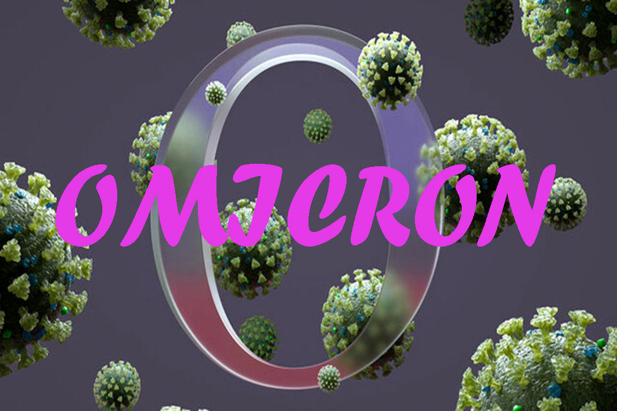  افزایش بیماران اومیکرون