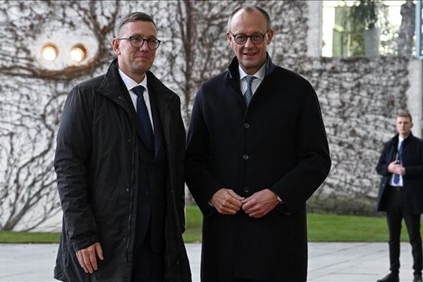 فشار مرتس بر اتحادیه اروپا برای آزادسازی دارایی‌های روسیه