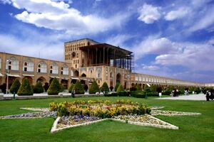  شاخص کیفی هوای اصفهان  ۷۸ و سالم است