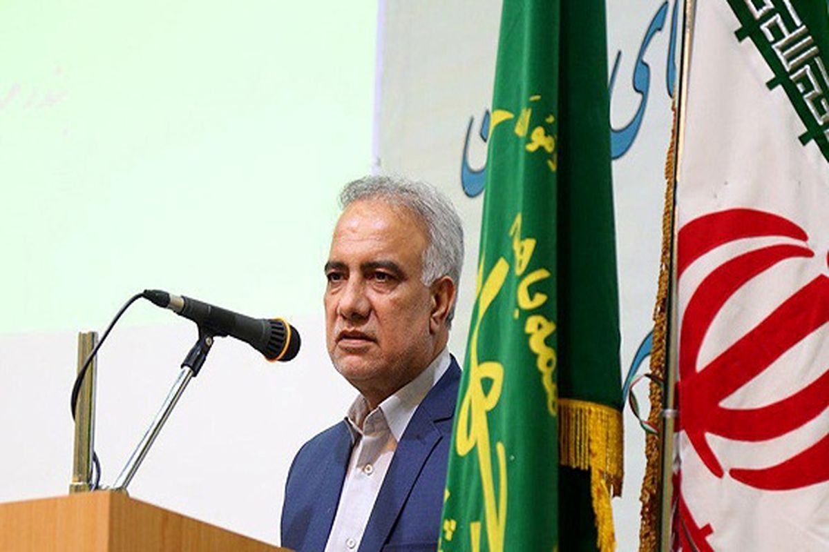 رییس سازمان جهادکشاورزی هرمزگان