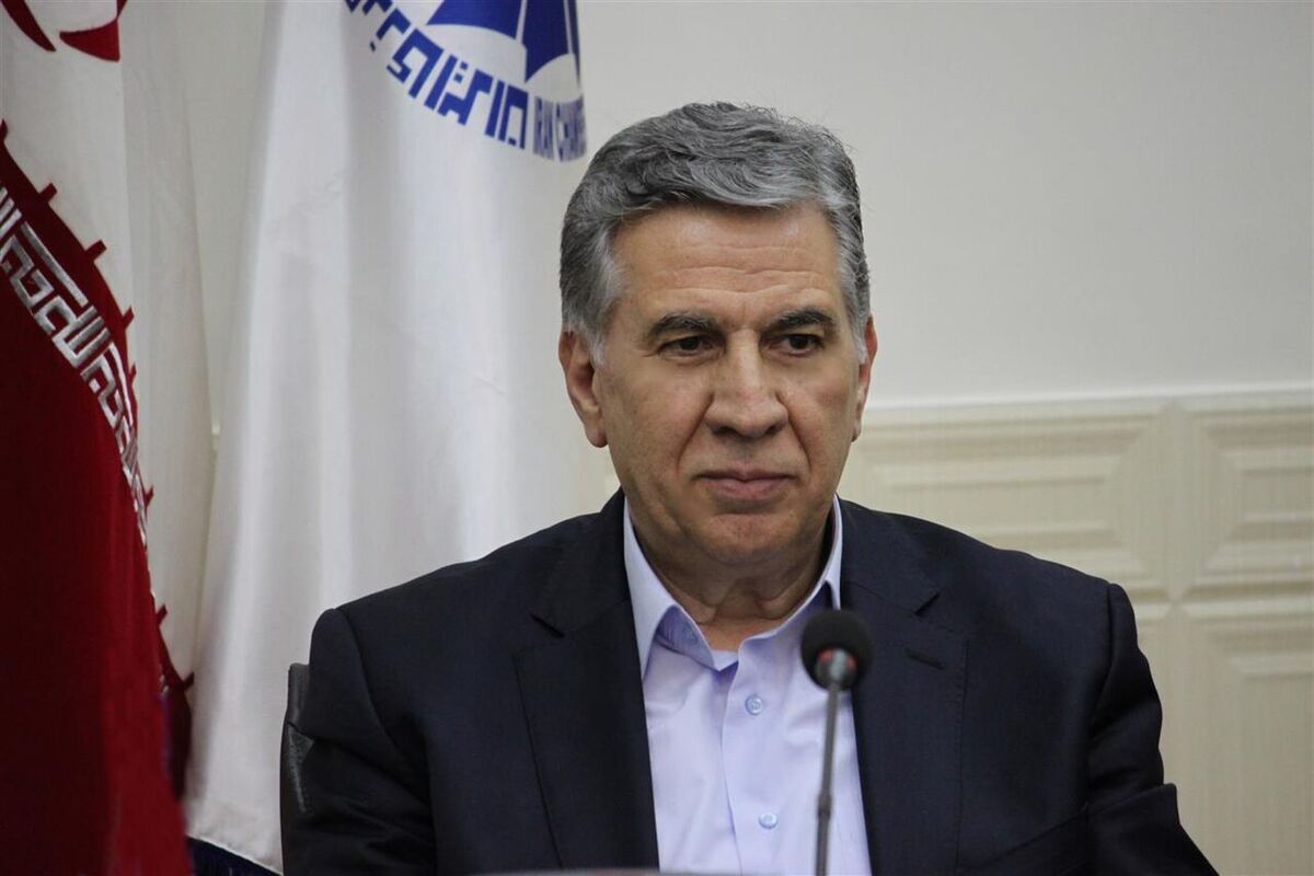 رئیس اتاق ایران
